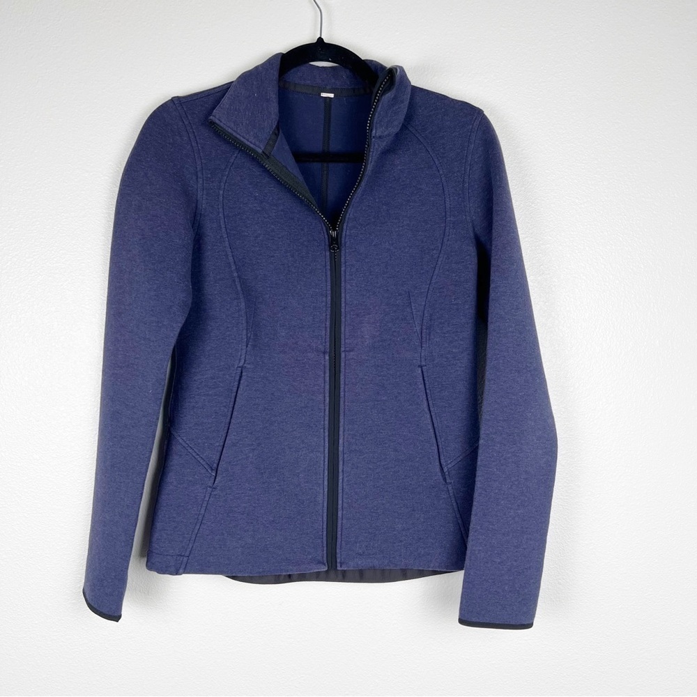 Lululemon Full Zip‎ Jacket